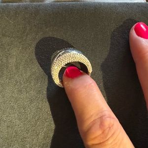 Swarovski ring